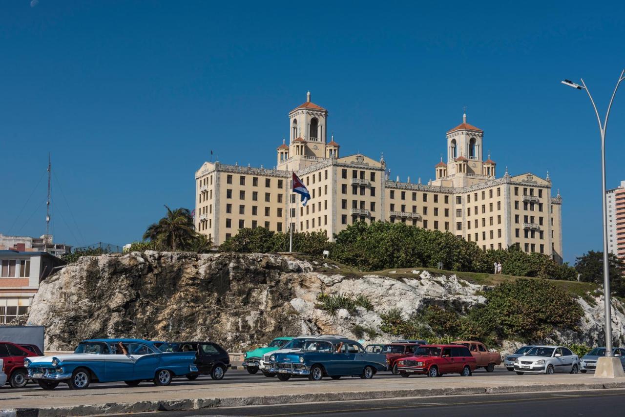 Hotel Nacional De Cuba Havana Exterior photo